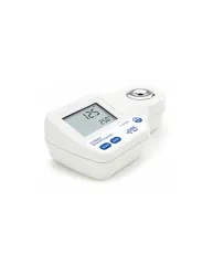 Refractometer Portable Digital Refractometer for Sugar  Brix Analysis in Wine Must and Juice  Hanna Hi96811