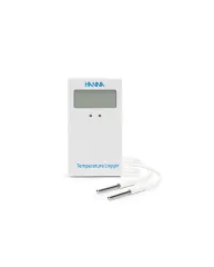 Temp. Humidity and Lux Meter Waterproof Thermologgers  Hi1484